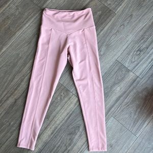 CYCLEBAR Onzie Light Mauve Leggings
